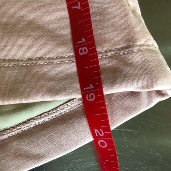 REI Take Your Time Pullover, XS, Blush - Picture 5 of 8